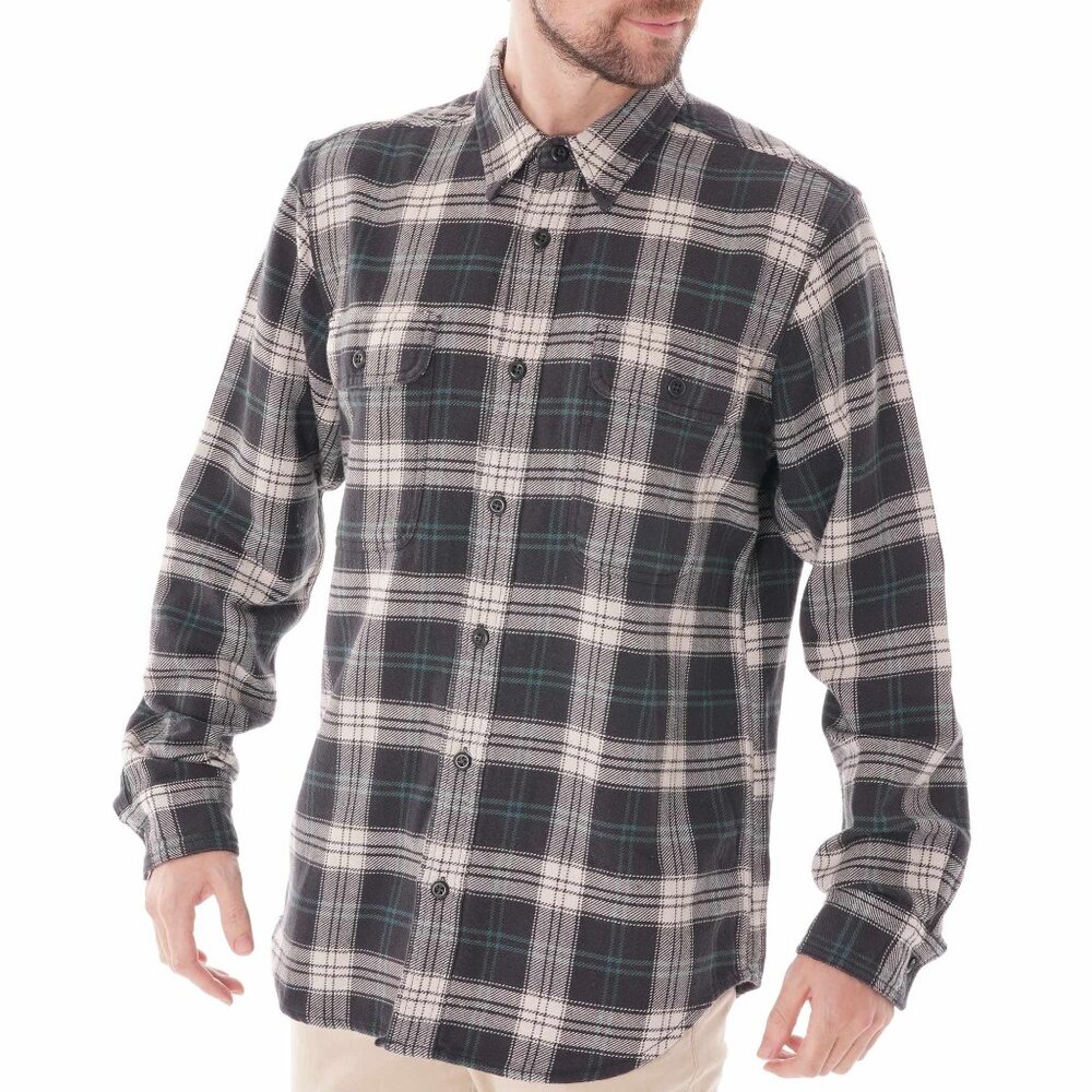 Filson Vintage Flannel Work Shirt